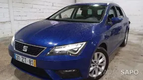 Seat Leon 1.6 TDi Style S/S de 2020