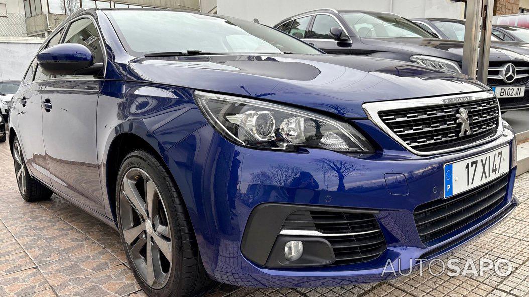 Peugeot 308 de 2019