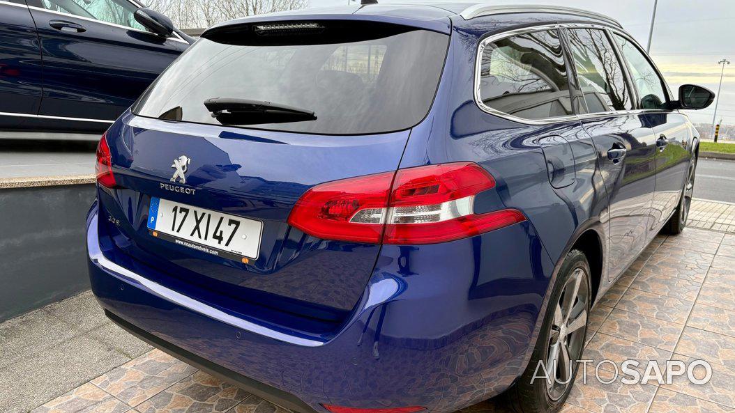 Peugeot 308 de 2019