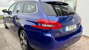 Peugeot 308 de 2019