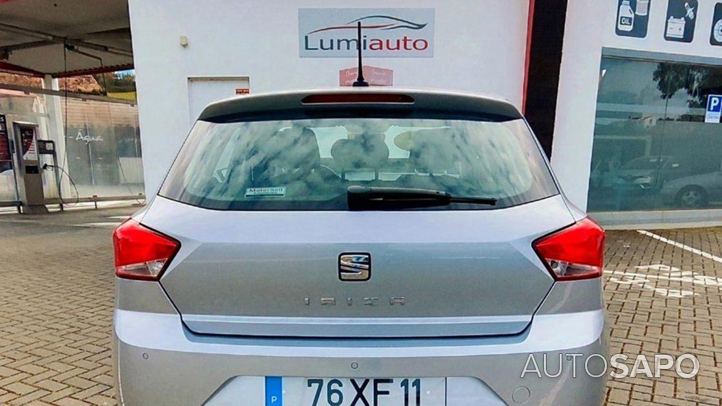 Seat Ibiza de 2019