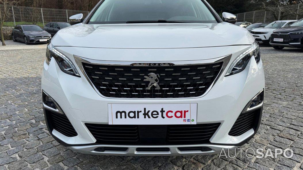 Peugeot 3008 de 2018