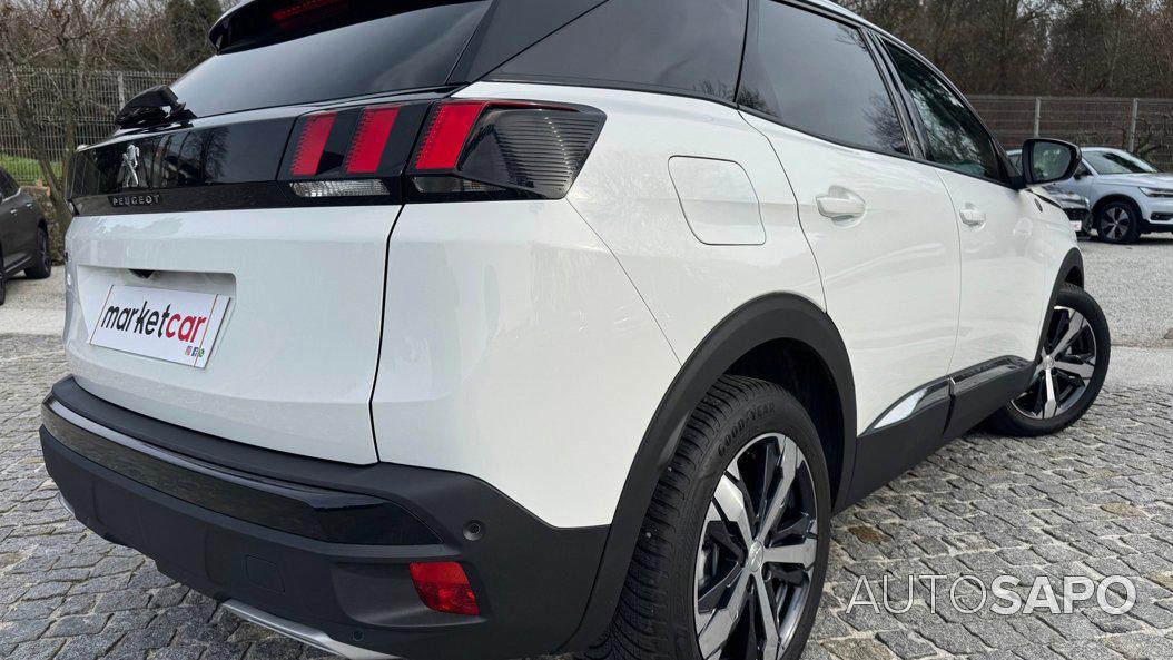 Peugeot 3008 de 2018