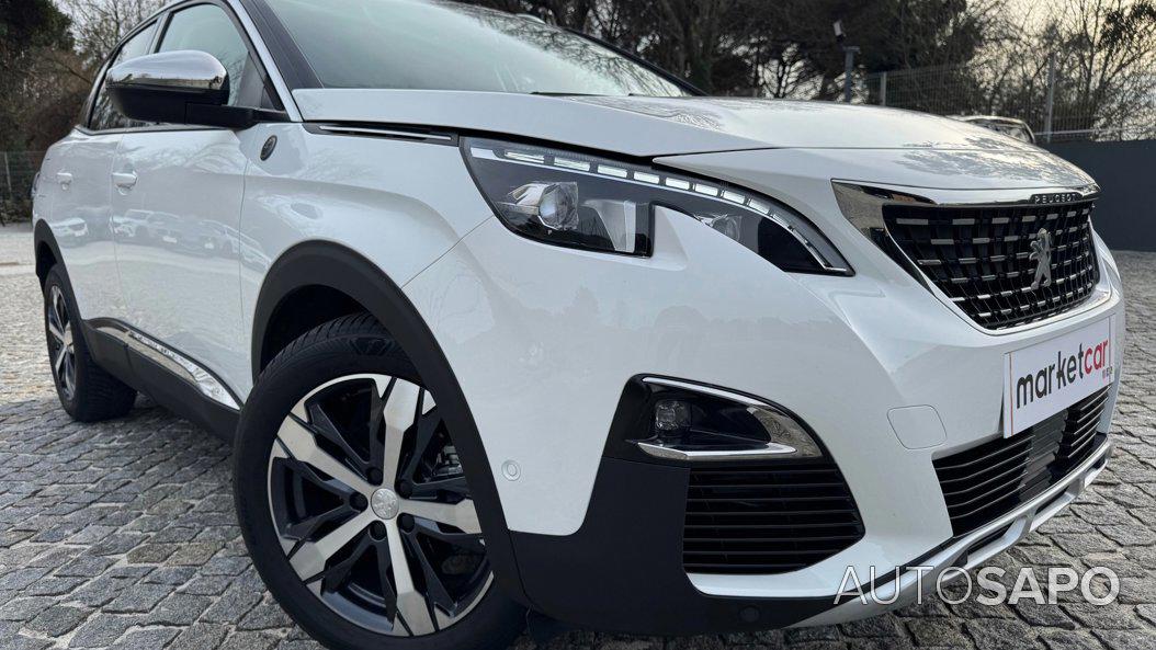 Peugeot 3008 de 2018