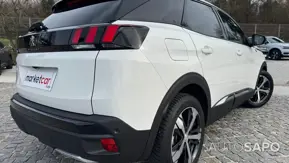 Peugeot 3008 de 2018