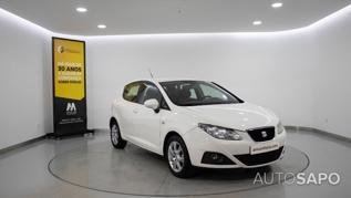 Seat Ibiza 1.6 TDi Style de 2009