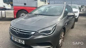 Opel Astra de 2018