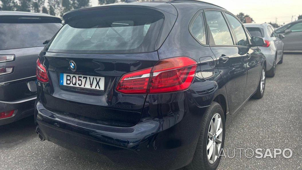 BMW Série 2 de 2019