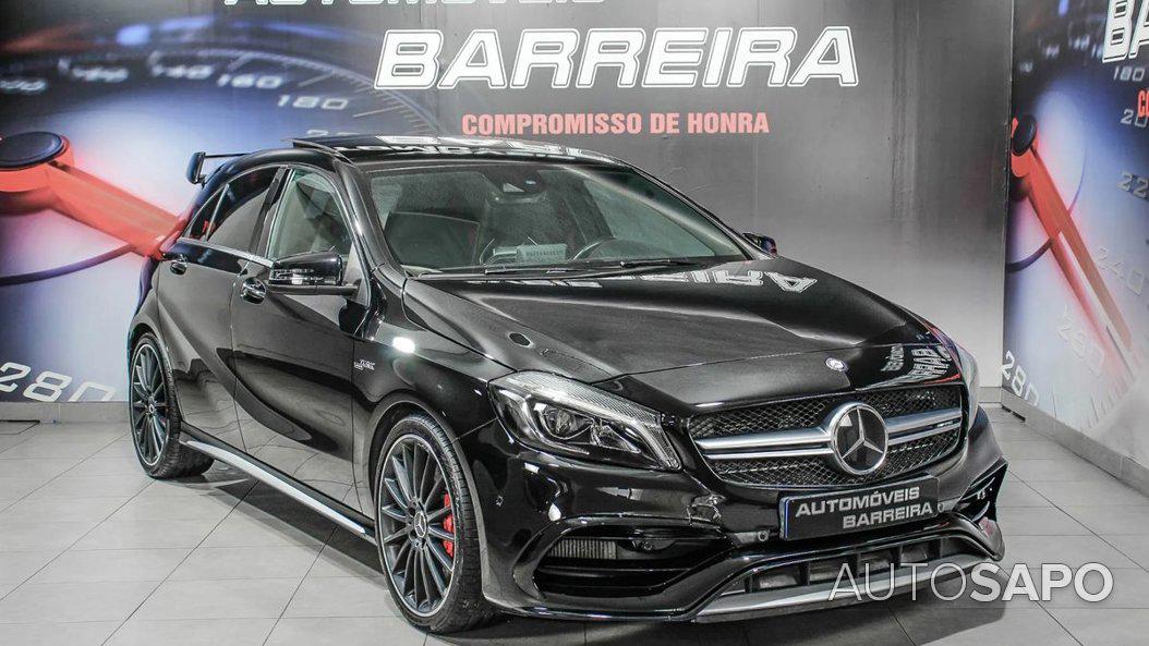 Mercedes-Benz Classe A de 2016