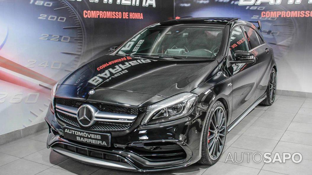 Mercedes-Benz Classe A de 2016