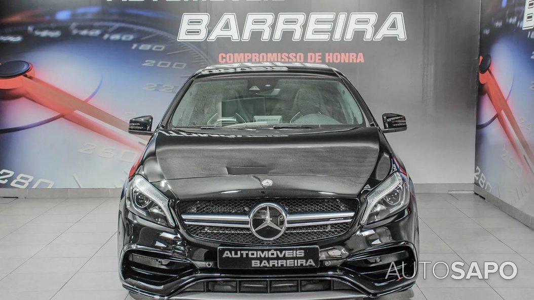 Mercedes-Benz Classe A de 2016