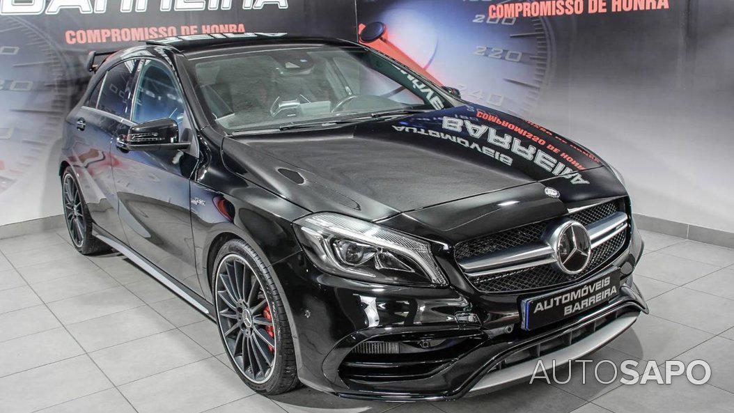 Mercedes-Benz Classe A de 2016