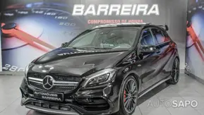 Mercedes-Benz Classe A de 2016