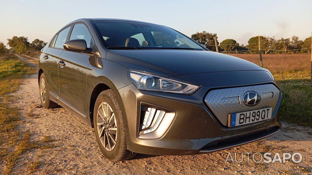 Hyundai Ioniq de 2021