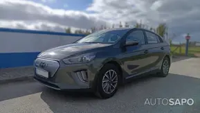 Hyundai Ioniq de 2021