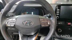 Hyundai Ioniq de 2021