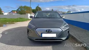 Hyundai Ioniq de 2021