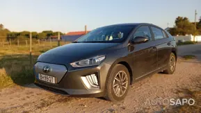 Hyundai Ioniq de 2021