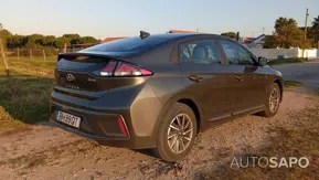 Hyundai Ioniq de 2021