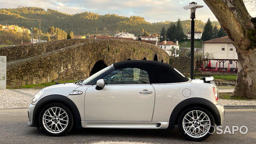 MINI Roadster Coupé de 2013