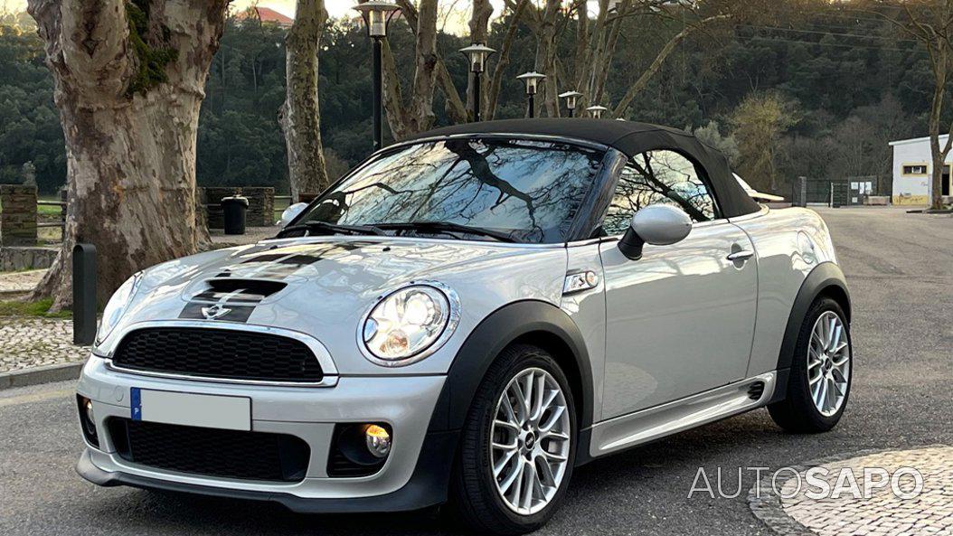 MINI Roadster Coupé de 2013