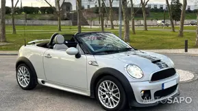 MINI Roadster Coupé de 2013