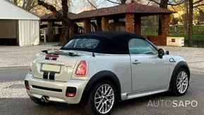 MINI Roadster Coupé de 2013