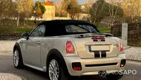 MINI Roadster Coupé de 2013