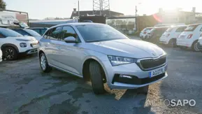 Skoda Scala 1.0 TSI Ambition de 2022