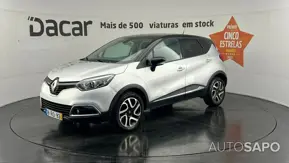 Renault Captur 0.9 TCe #Captur de 2016