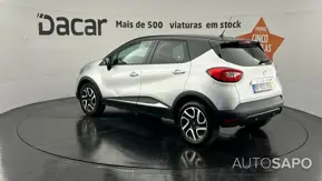 Renault Captur 0.9 TCe #Captur de 2016