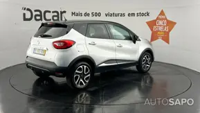 Renault Captur 0.9 TCe #Captur de 2016