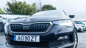 Skoda Scala 1.0 TSI Ambition de 2022