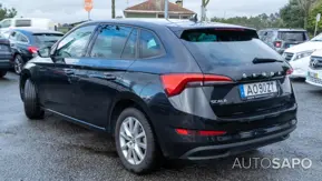 Skoda Scala 1.0 TSI Ambition de 2022