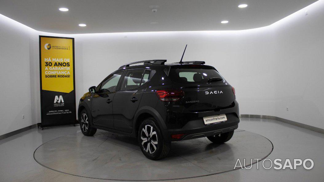 Dacia Sandero 1.0 ECO-G Stepway Bi-Fuel de 2023