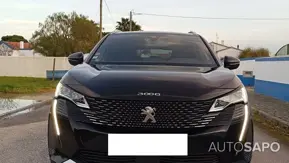 Peugeot 3008 1.6 Hybrid GT e-EAT8 de 2022