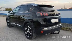 Peugeot 3008 1.6 Hybrid GT e-EAT8 de 2022