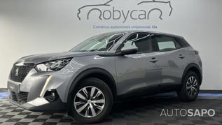 Peugeot 2008 1.2 PureTech Active Pack de 2021