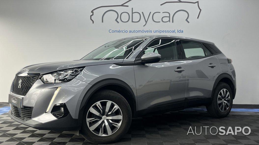 Peugeot 2008 1.2 PureTech Active Pack de 2021