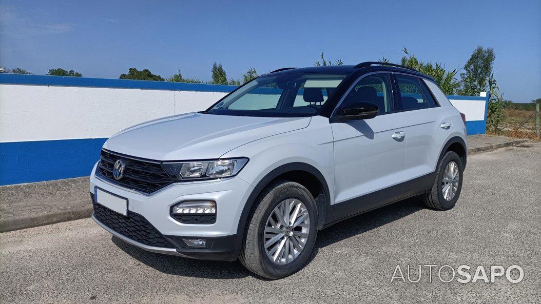 Volkswagen T-Roc de 2019