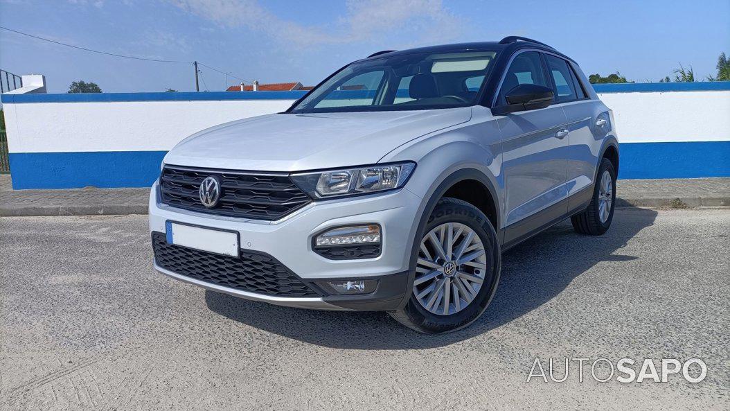 Volkswagen T-Roc de 2019