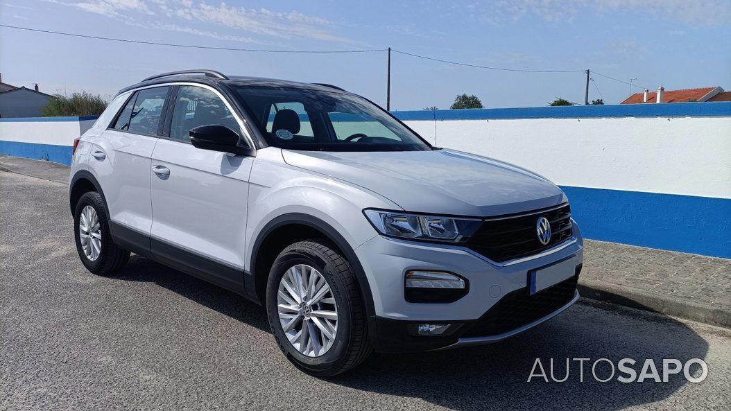 Volkswagen T-Roc de 2019