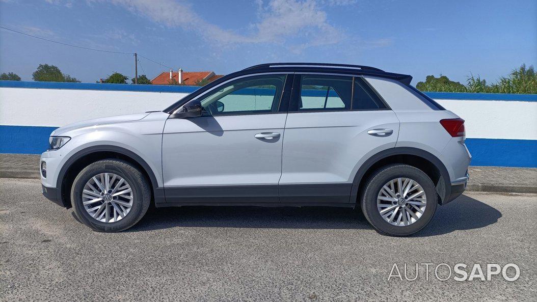 Volkswagen T-Roc de 2019