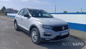 Volkswagen T-Roc de 2019