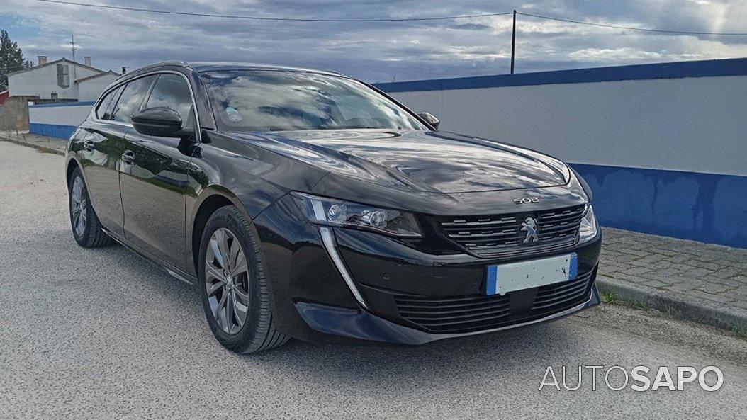 Peugeot 508 de 2020