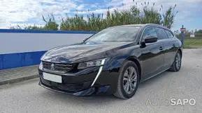 Peugeot 508 de 2020