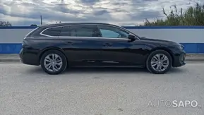 Peugeot 508 de 2020