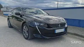 Peugeot 508 de 2020