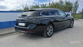 Peugeot 508 de 2020