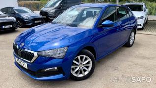 Skoda Scala 1.0 TSI Ambition de 2022